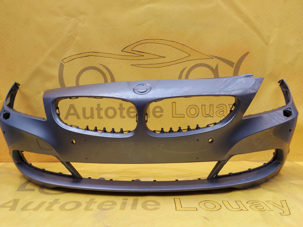BMW Z4 E89 Stoßstange vorne ab 2009 Original 51117192156