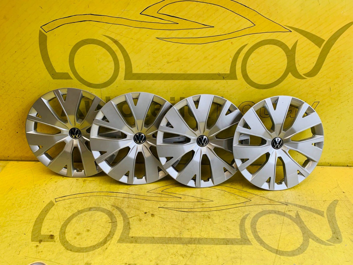 VW T-Cross 2GM Radkappen 16 Zoll Original 4 Stück 2GM601147A