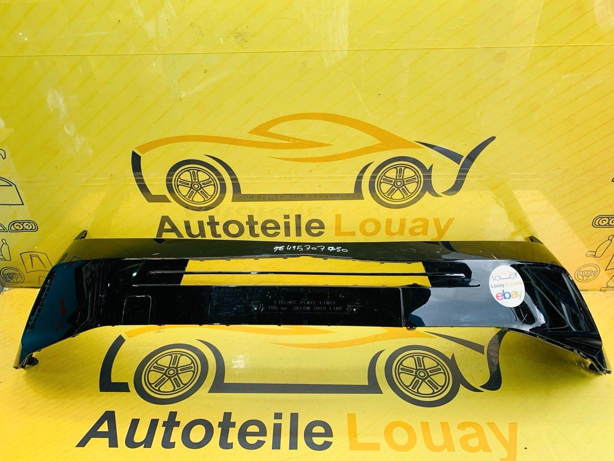 Opel Grandland Stoßstange vorne ab 2025 Original 9849570780