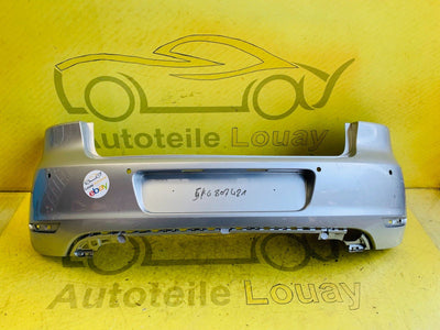 VW Golf 6 5K Stoßstange hinten Original 5K0807421