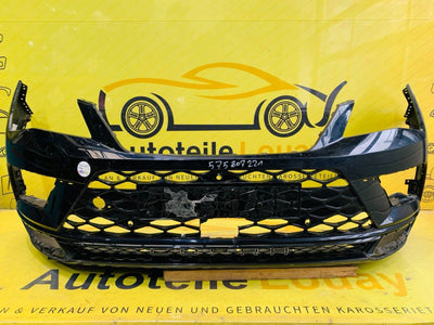 Seat Ateca Facelift Stoßstange vorne ab 2020 Original 575807221