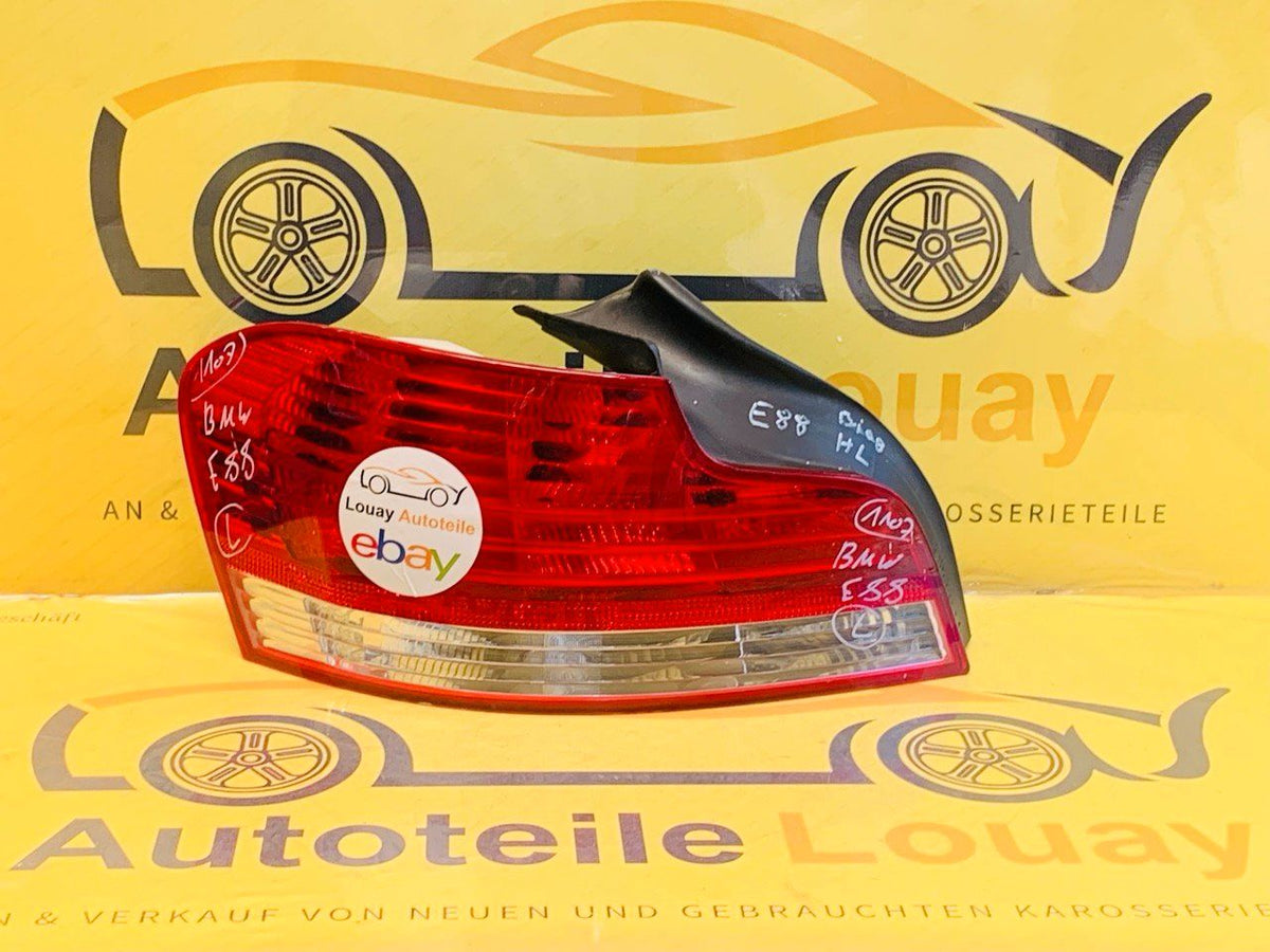 BMW 1er E88 Cabrio Rückleuchte links 7285641