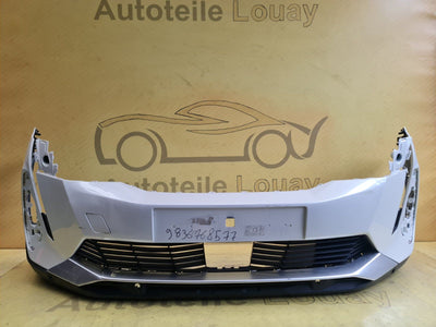 Peugeot 3008 Stoßstange vorne ab 2016 Original 9836768577