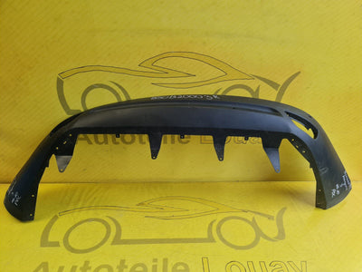 Renault Megane III Cabrio Coupe Stoßstange hinten 850B20003R