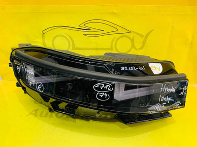 Hyundai Ioniq 5 LED Scheinwerfer rechts Original 92102-GI