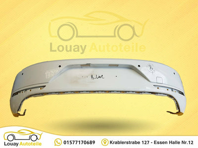 VW Beetle 5C R-Line Stoßstange hinten 5C5807421 E ab 2011 bis 15