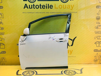 Toyota Verso Tür vorne links Original 670020F020