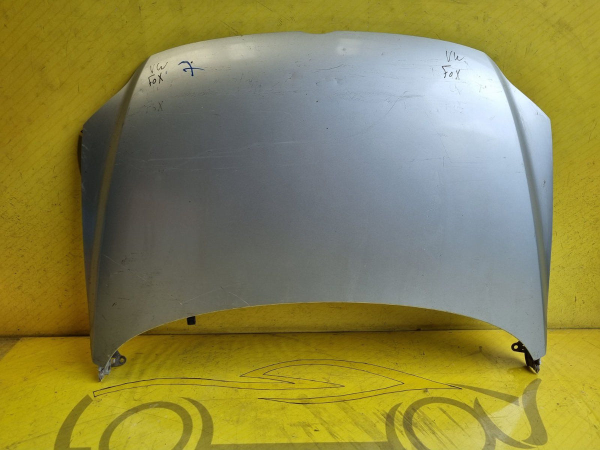 VW Fox Motorhaube Original