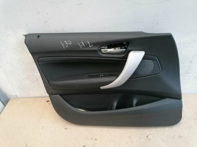 BMW 3er F30 Türverkleidung hinten links Original