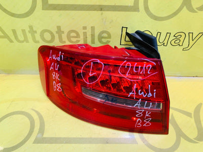 Audi A4 B8 Rückleuchte links Original 2SK01091601