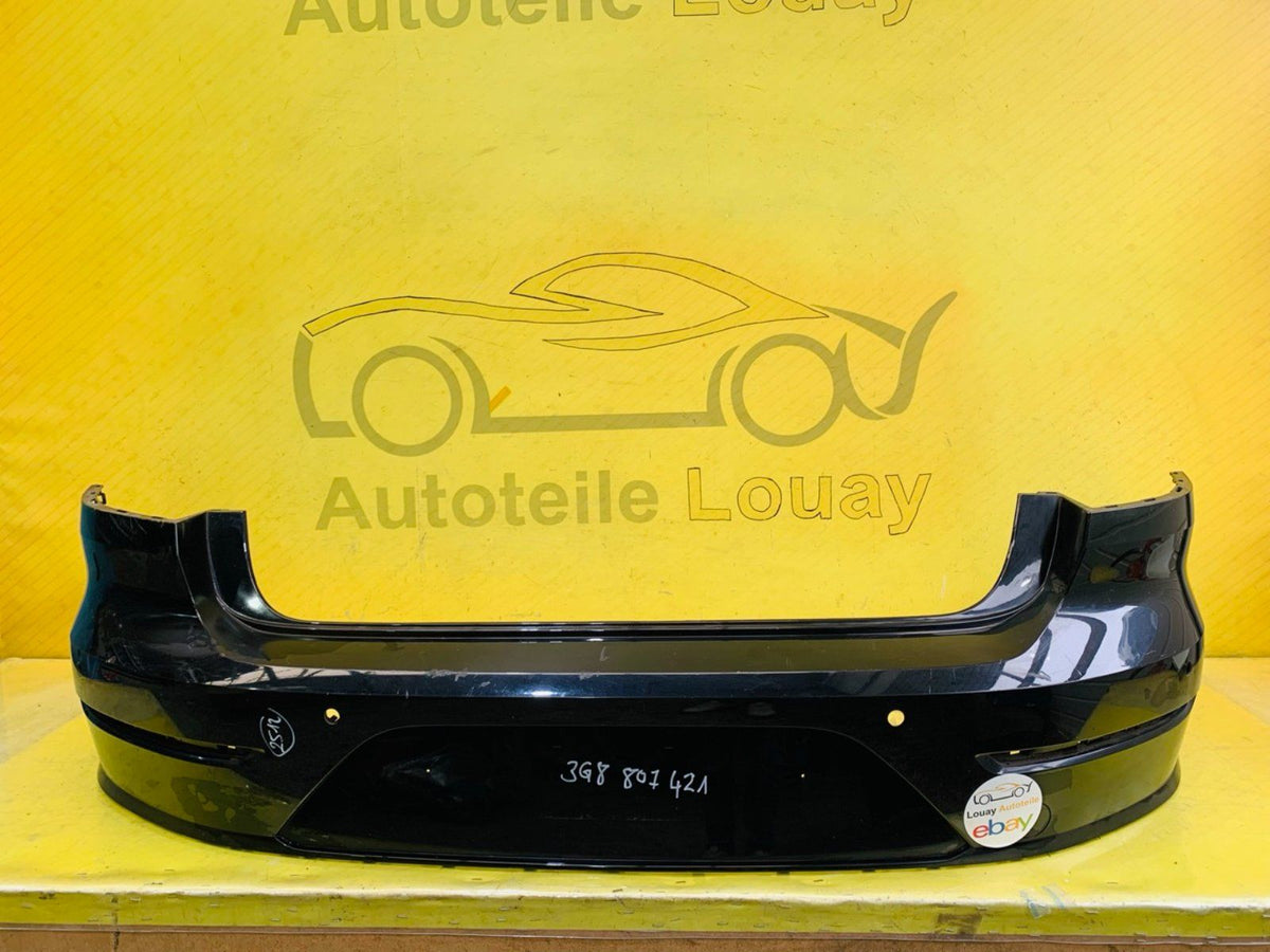 VW Arteon Facelift Stoßstange hinten Original 3G8807421
