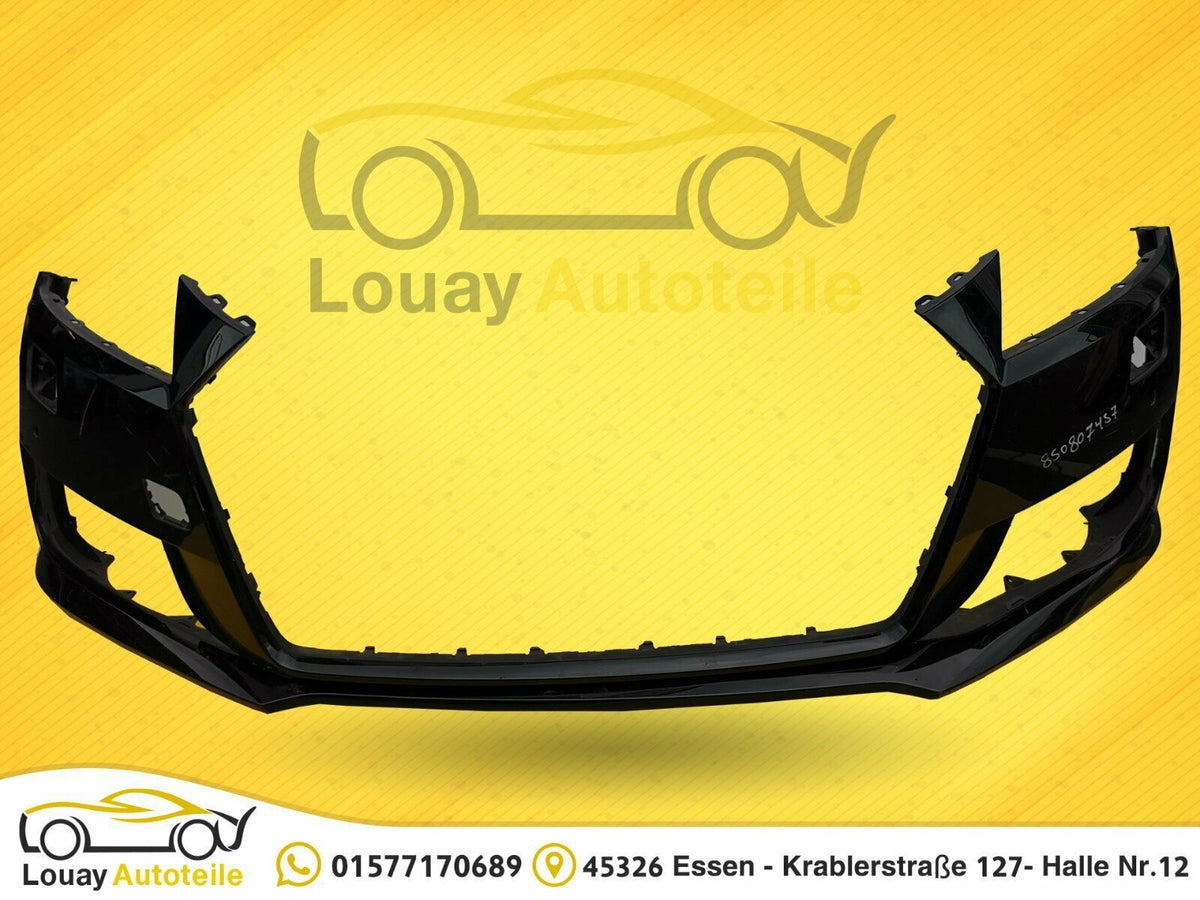 Stoßstange Vorne 8S0807437 PDC SRA Audi TT 8S ab 18 Rs