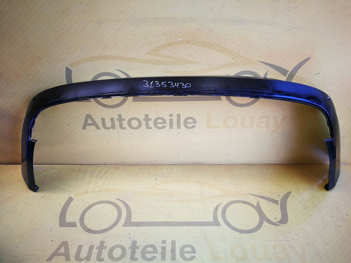 Volvo XC90 II Stoßstange hinten 2015-2022 Original 31353430