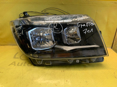 VW Crafter Halogen Scheinwerfer rechts Original 7C1941006B