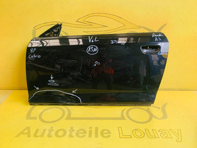 Audi A3 8P 3-Türer Cabrio Tür rechts Original