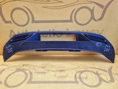 Seat Leon 5F Diffusor hinten Original 5FA807568E