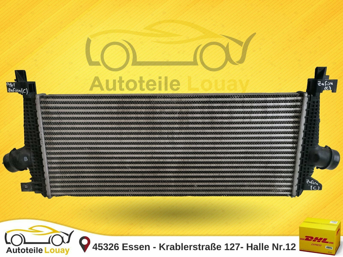 Opel Zafira C Wasserkühler Original 13330387