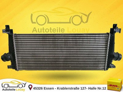 Opel Zafira C Wasserkühler Original 13330387