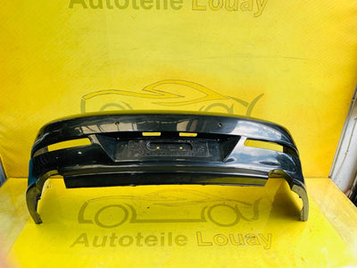 BMW 6er E63 E64 Stoßstange hinten Original