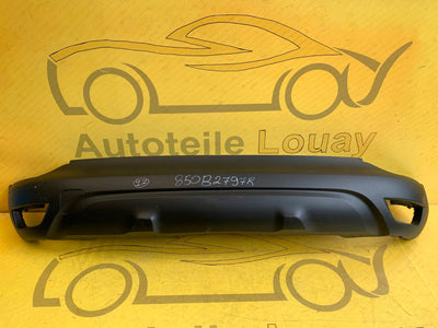 Renault Captur Stoßstange hinten 2013-17 Original 850B27697R