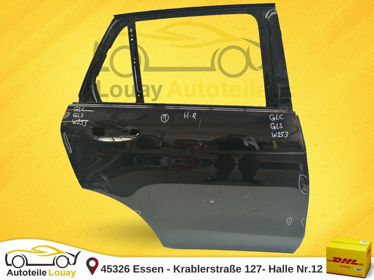 Mercedes GLC W253 X253 Tür hinten rechts Original A2537320410