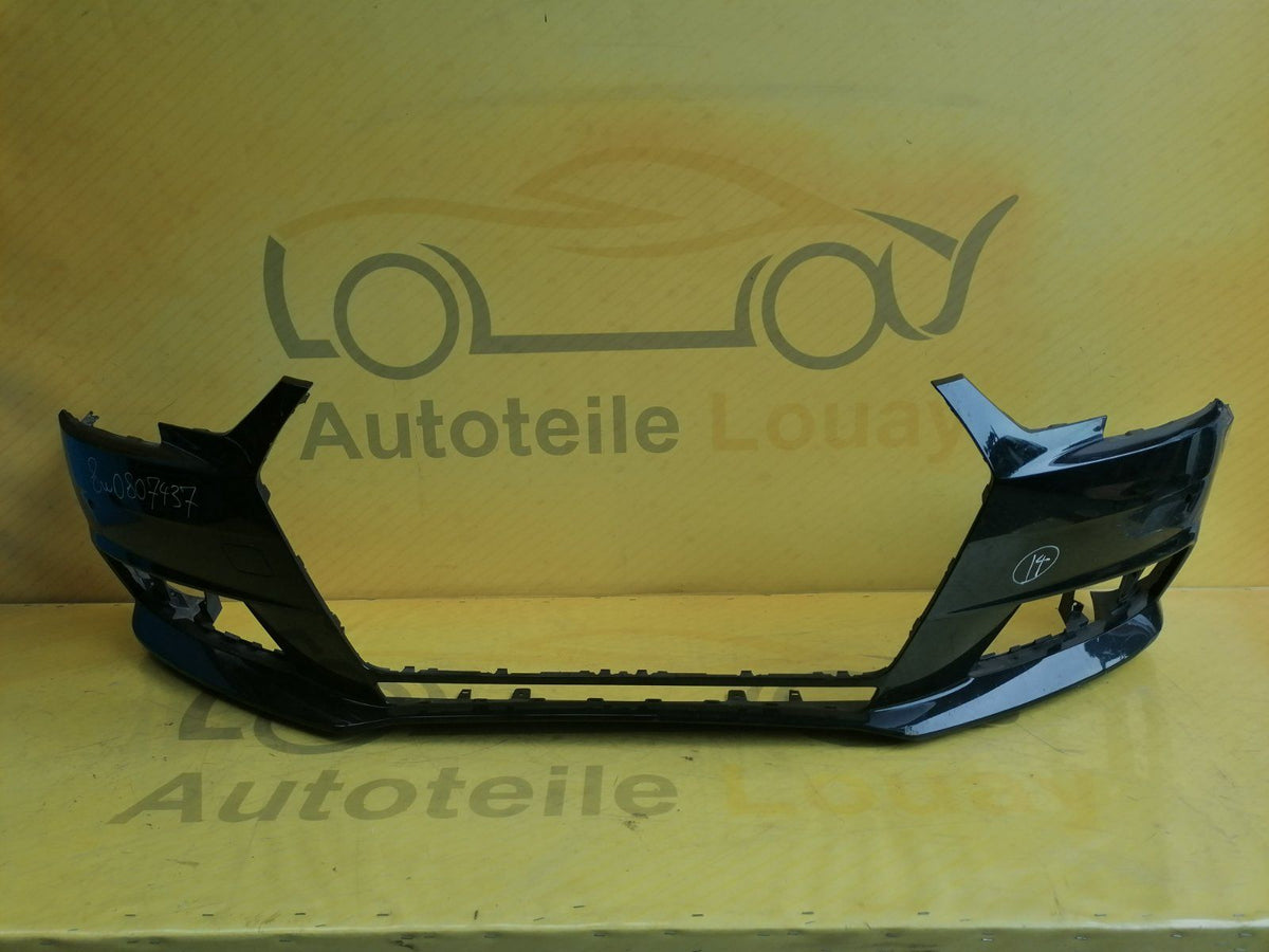 Audi A4 8W B9 Stoßstange vorne 2015-19 Original 8W0807437