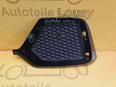 Honda Civic Type R Hinterer Stoßfänger Original 71508-TGH