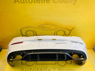 Mercedes C-Klasse Coupe AMG W205 Stoßstange hinten A2058858438