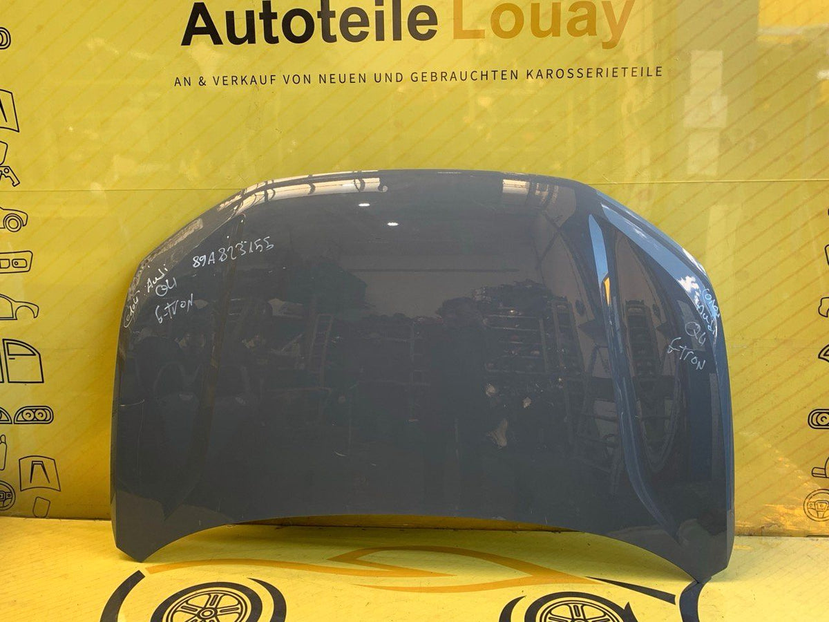 AUDI Q4 E-TRON 89A Motorhaube ab 2021 Original 89A823155
