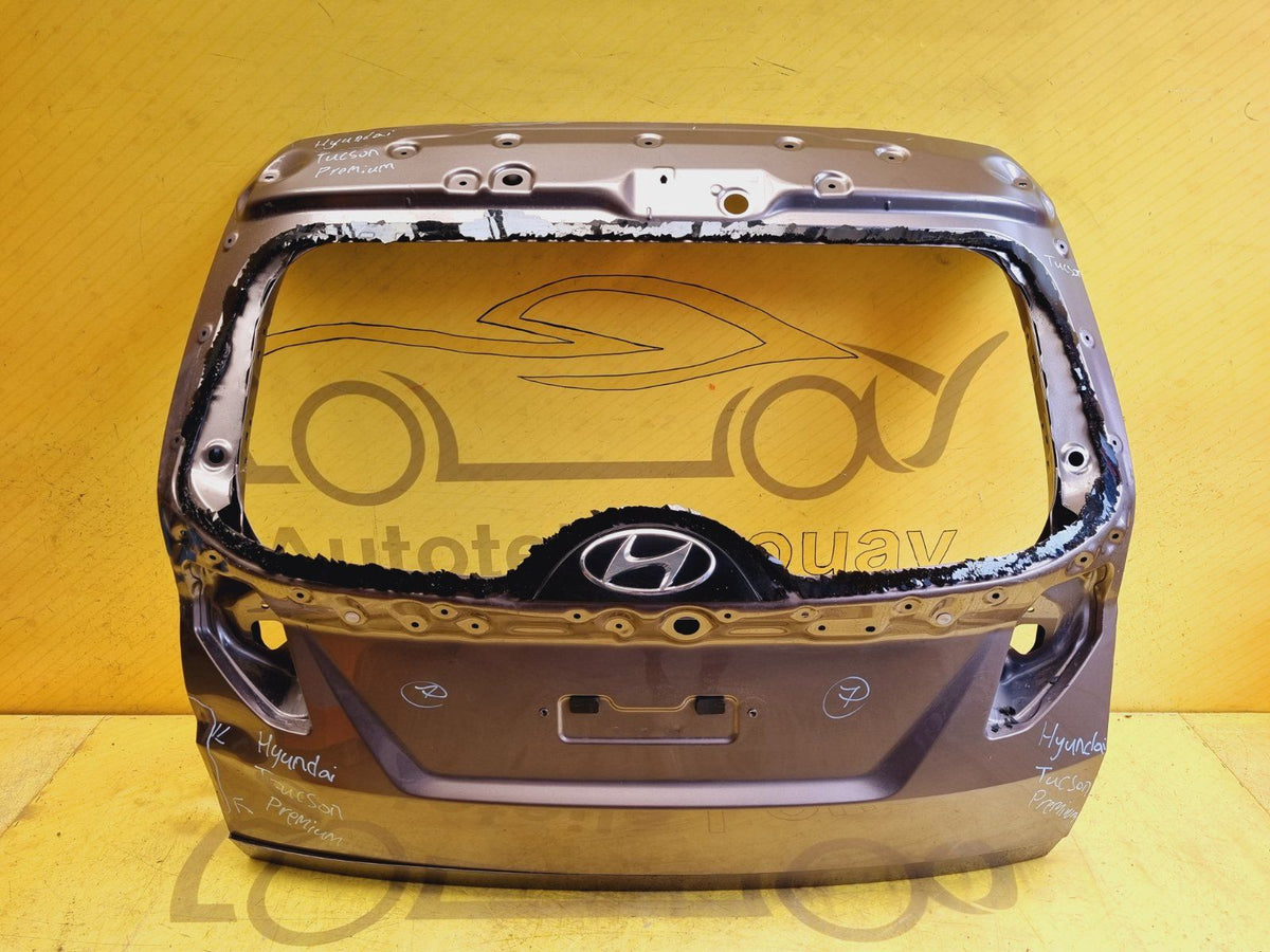 Hyundai Tucson 4 Heckklappe Original ab 2020