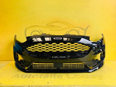 Ford Fiesta MK8 Stoßstange vorne ab 2017 Original H1BB-17K819