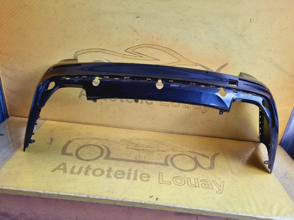 BMW 5er G31 LCI Stoßstange hinten Original 51129498620