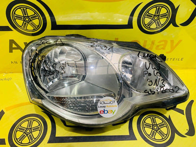 VW Polo Halogen Scheinwerfer rechts Original 6Q1941008AK