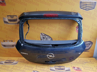 Opel Corsa D Heckklappe Corsa 3-Türer