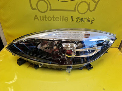 Renault Scenic 3 Scheinwerfer links Original 260605628R