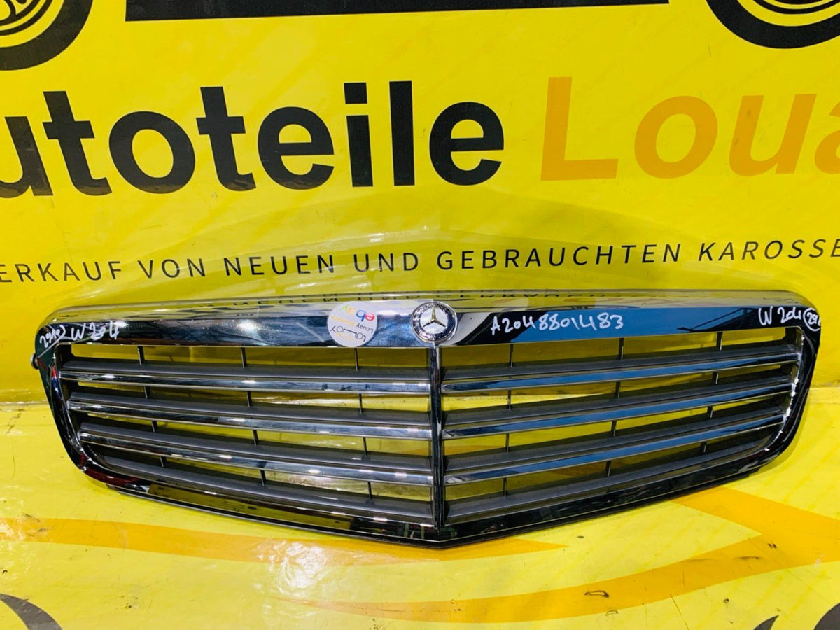 Mercedes-Benz C W204 Kühlergrill Gitter Original A2048801483