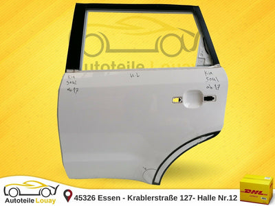 Kia Soul Tür hinten links Original ab 2017
