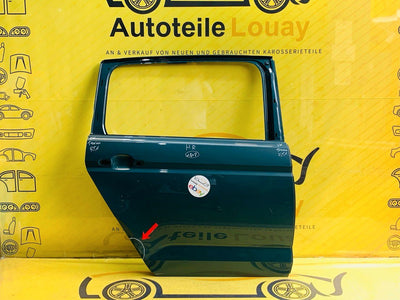 VW Touran III Tür hinten rechts 2015-2022 Original 5TA833312