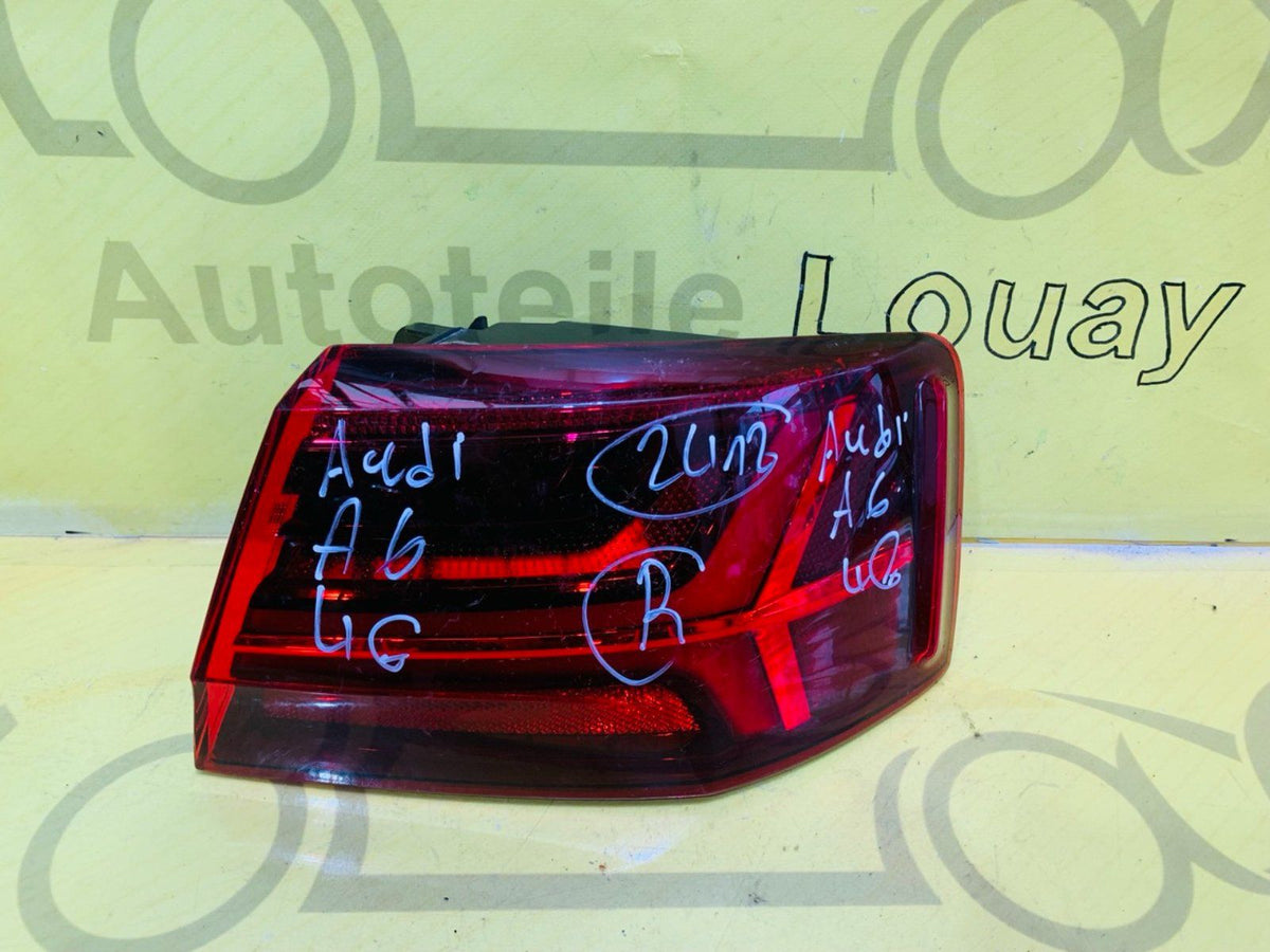 Audi A6 4G Rückleuchte rechts Original 4G5945096