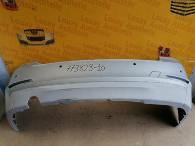 BMW 3er F30 Stoßstange hinten Original