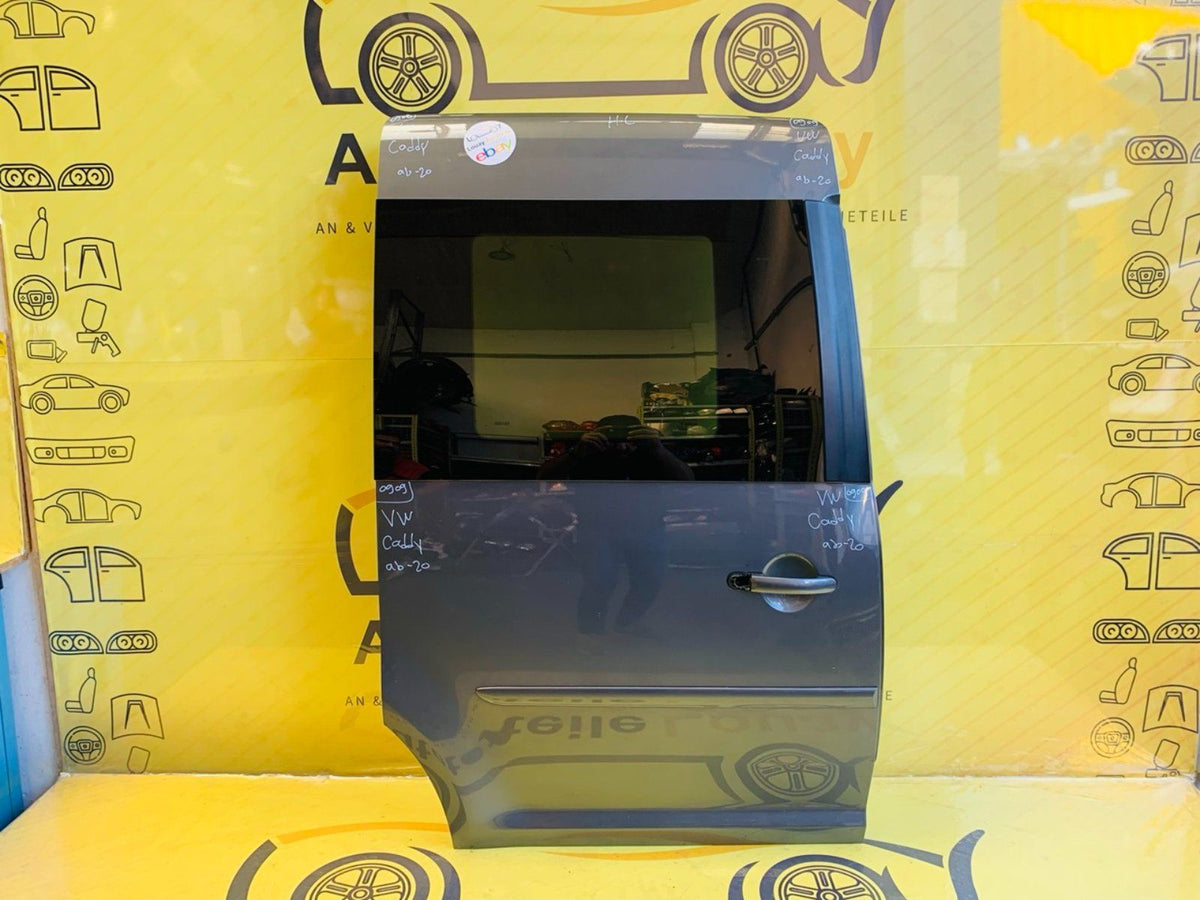 VW Caddy Schiebetür Tür rechts Original 2015-2021