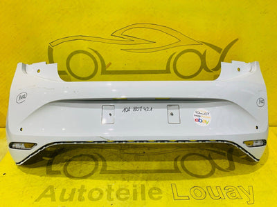 VW ID.3 ID3 Stoßstange hinten ab 2020 Original 10A807421