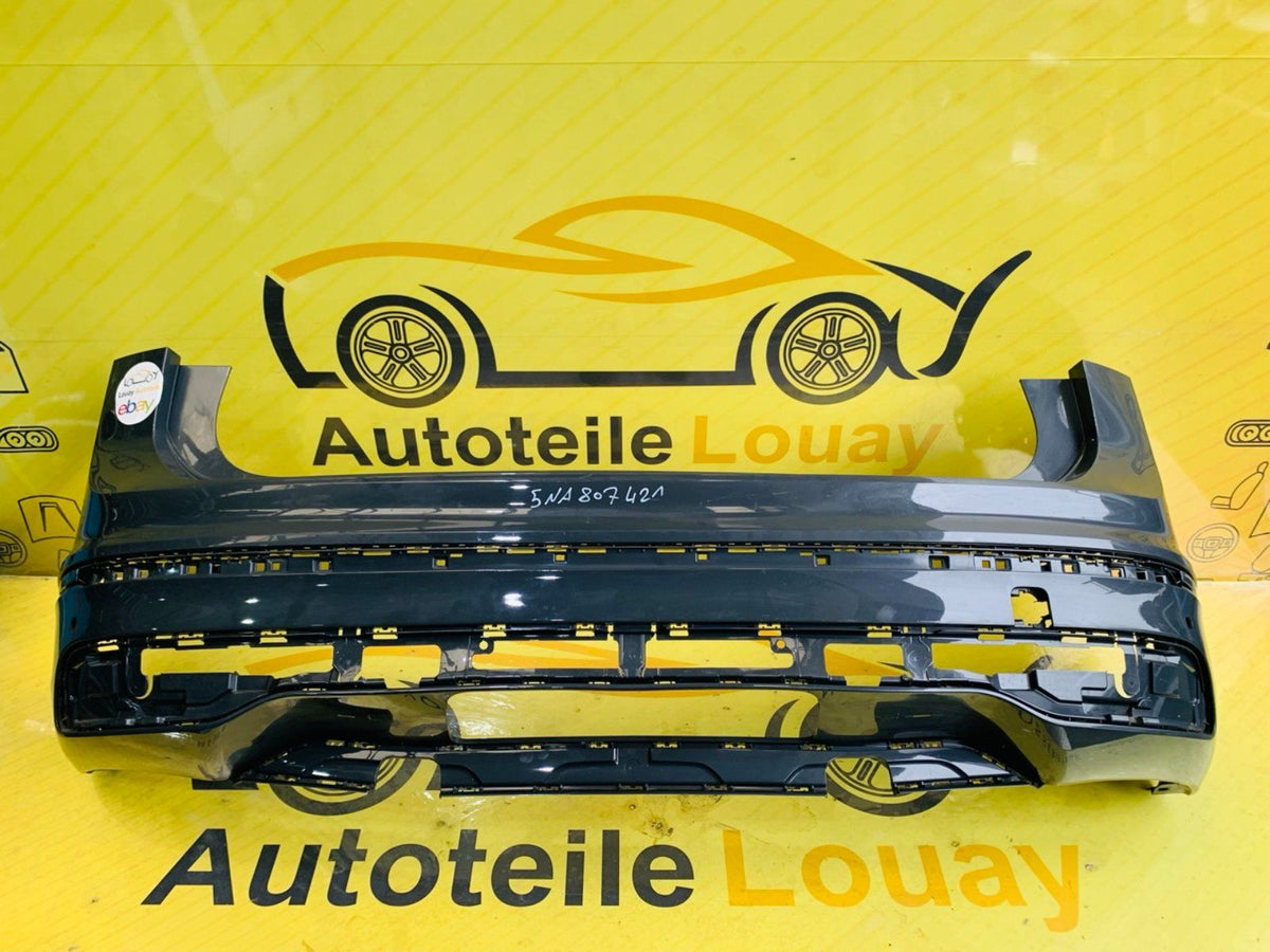 VW Tiguan 5NA Stoßstange hinten Original 5NA807421