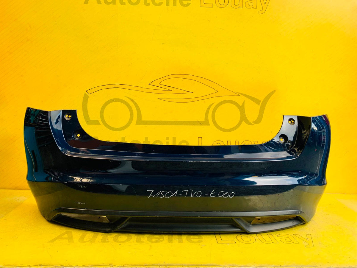 Honda Civic IX Schrägheck Stoßstange hinten 71501-TV0-E000