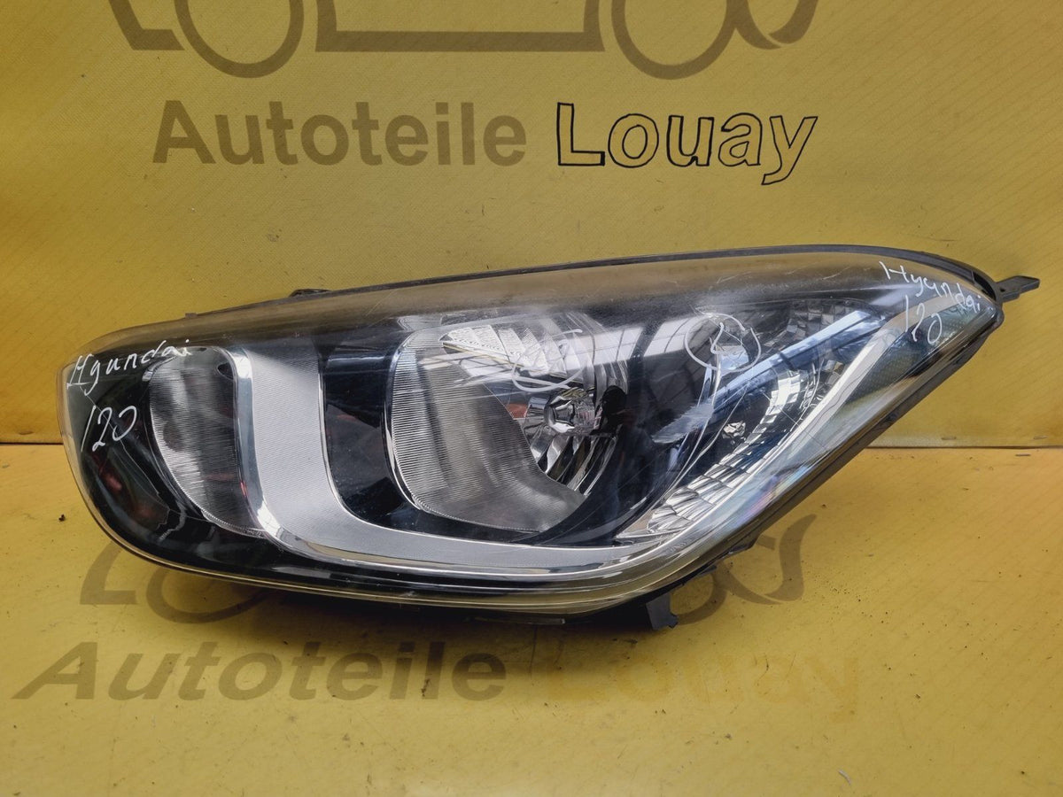 Hyundai i20 Halogen Scheinwerfer links Original 92101-4P500