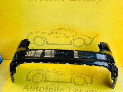 VW Golf 7 Kombi Facelift Stoßstange hinten Original 5G9807421