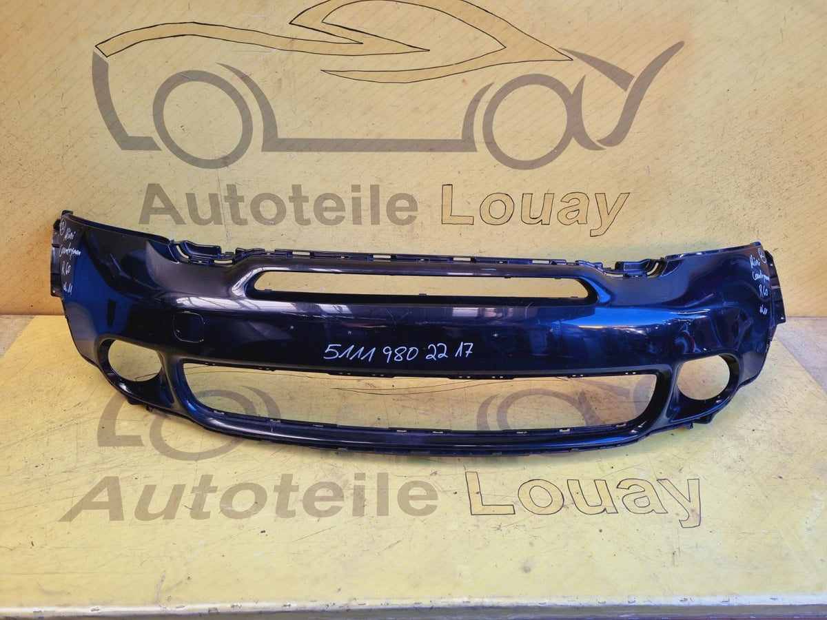 Mini Countryman R60 Stoßstange vorne Original 9802217