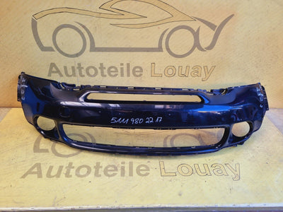 Mini Countryman R60 Stoßstange vorne Original 9802217