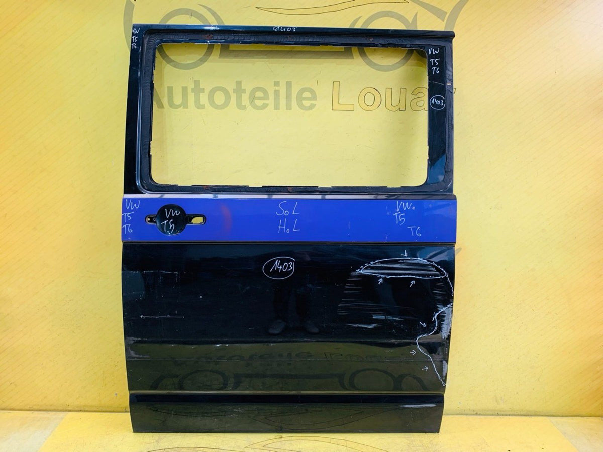 VW T5 T6 Multivan Tür Schiebetür links Original