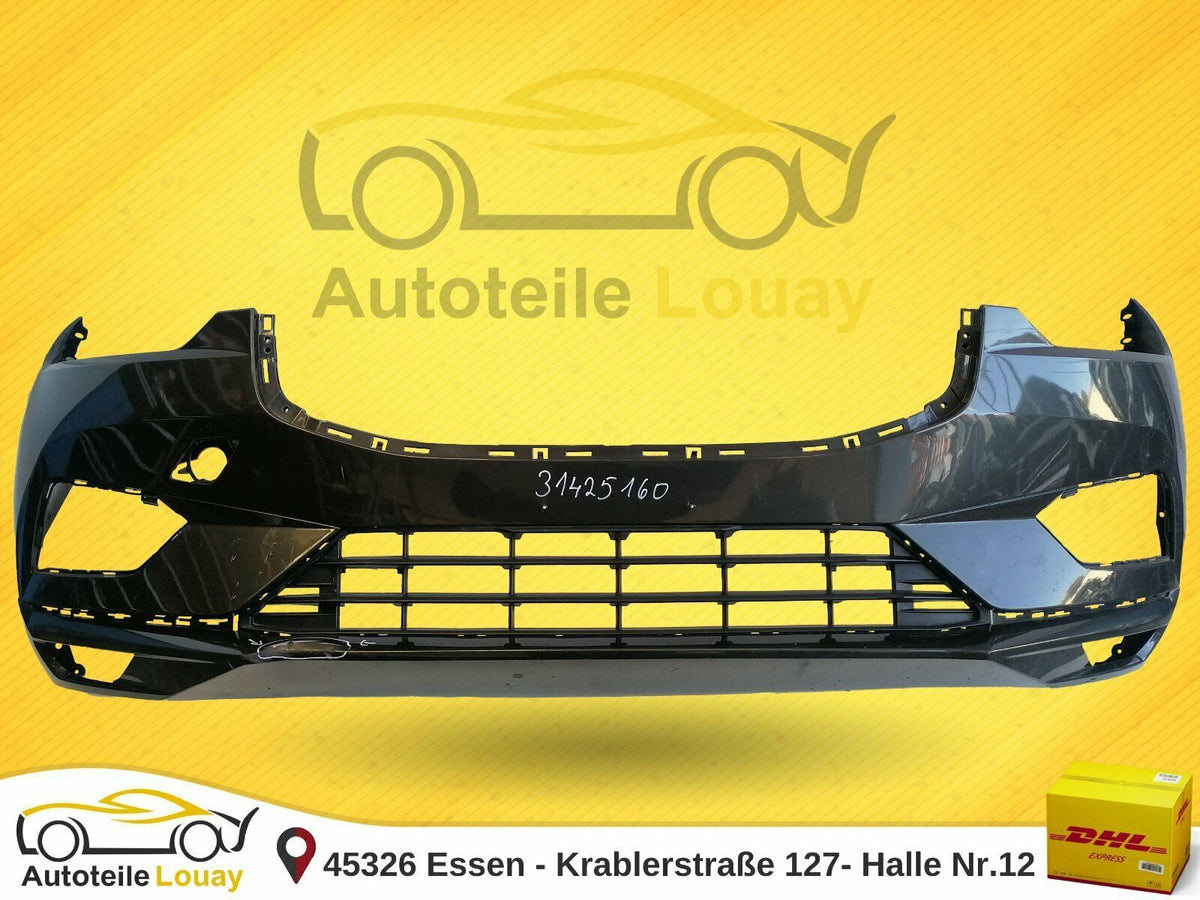 Volo XC60 II Stoßstange vorne ab 2017 Original 31425160